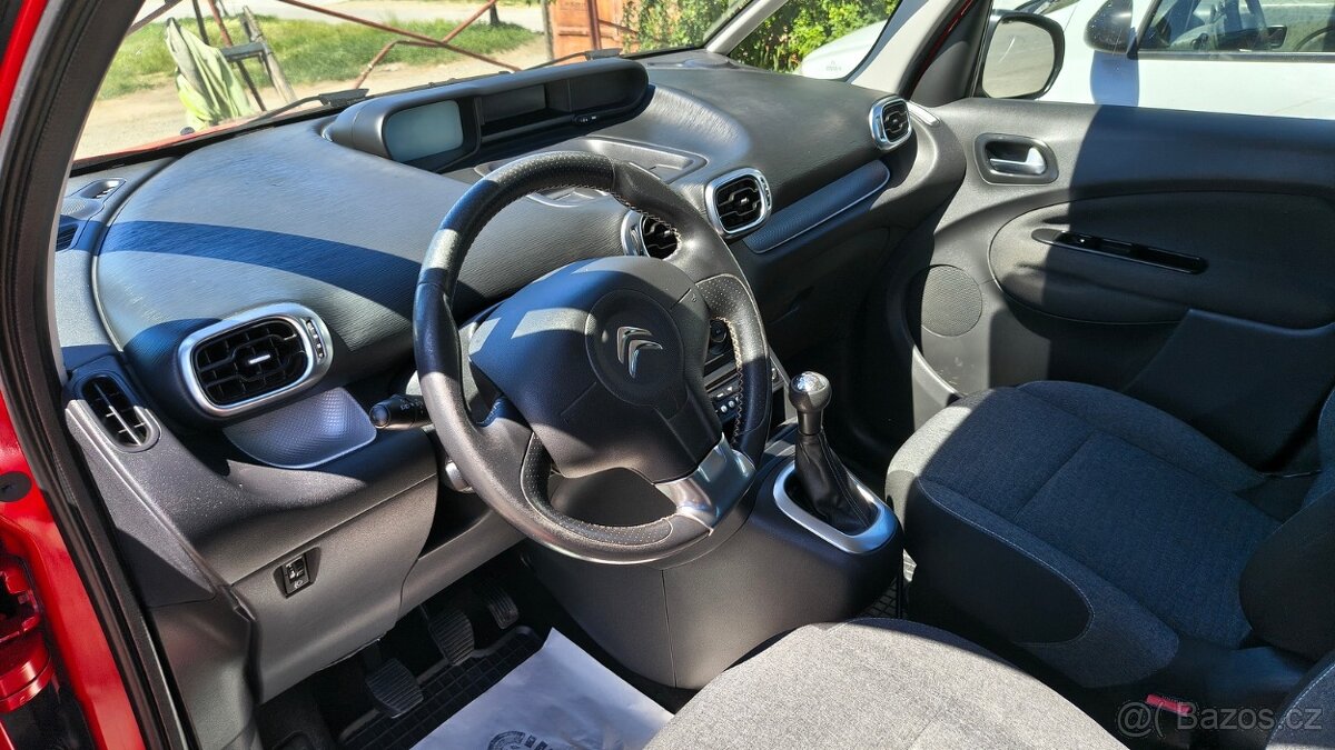 Citroën C3 Picasso 1.6 HDi 73 kW - 8
