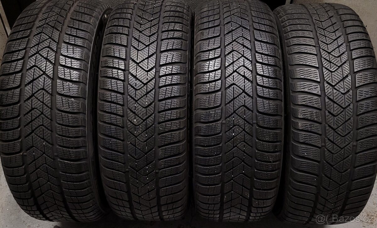 Mercedes Benz CLA:C117, X117,od 2019,alu 18',zimní - 8