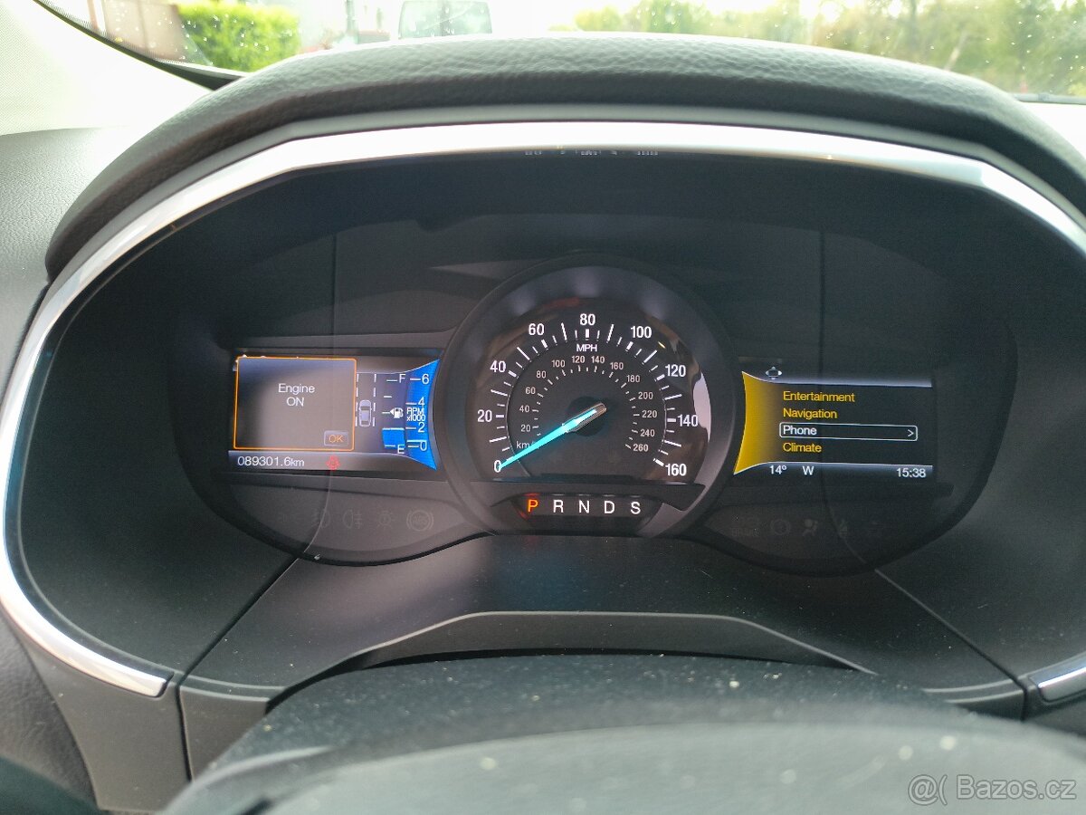 Ford Edge 2.7 V6 benzin sport ecoboost - 8