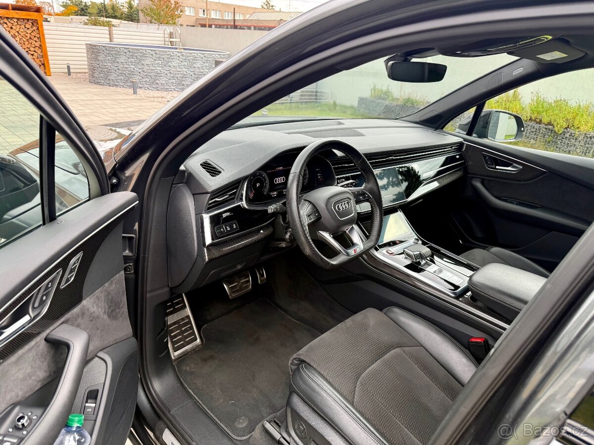AUDI SQ7 4.0 TDI V8 320kw - 8