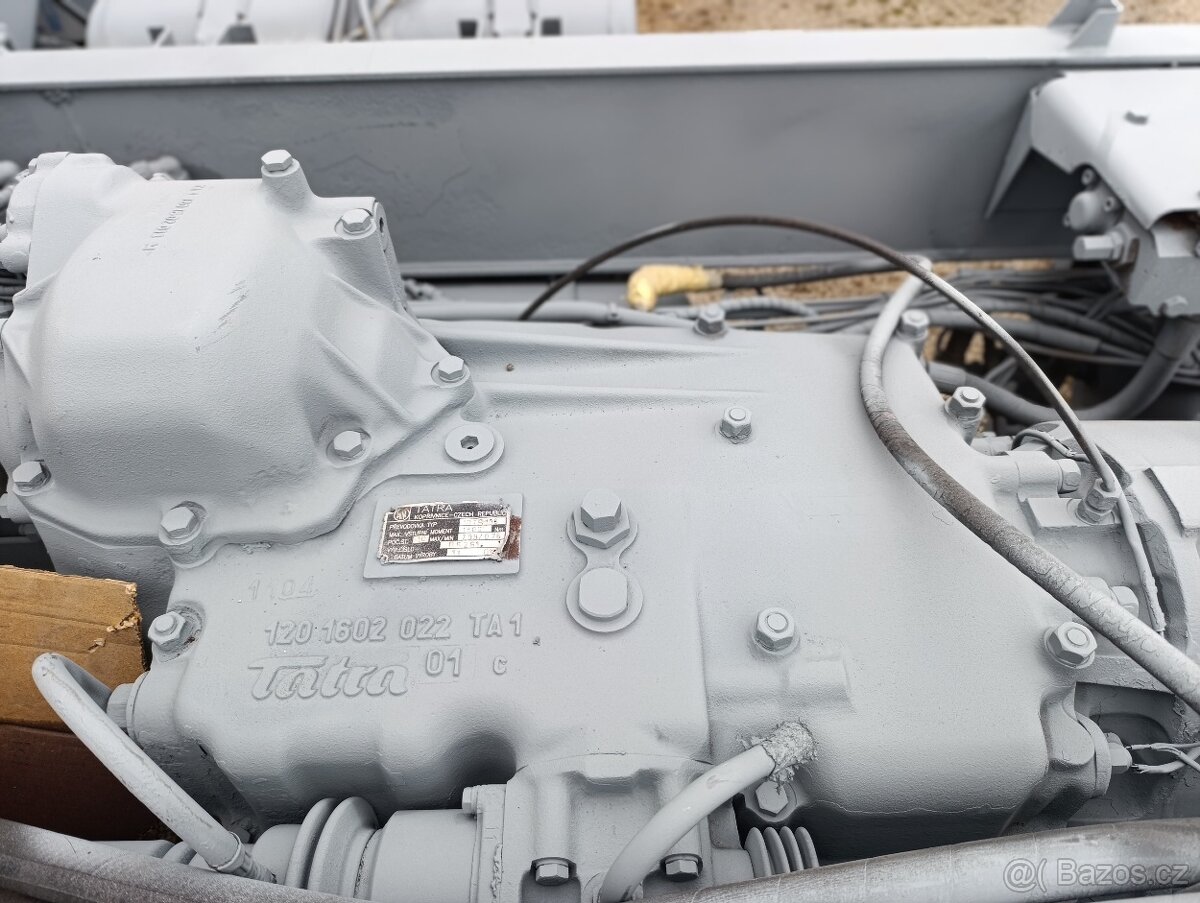 Tatra 815 Terno1 ,,4x4 " S3-SKLÁPEČ - 8