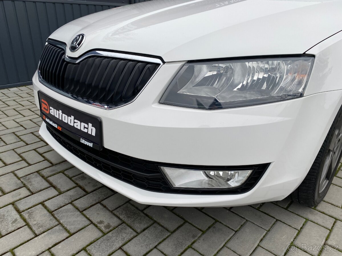 Škoda Octavia, 1.4 TSI 103kW-ELEGANCE-103TKM - 8