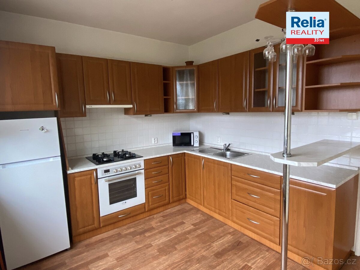 Prodej hezkého, slunného bytu 2+1/L v Liberci - Rochlicích, - 8