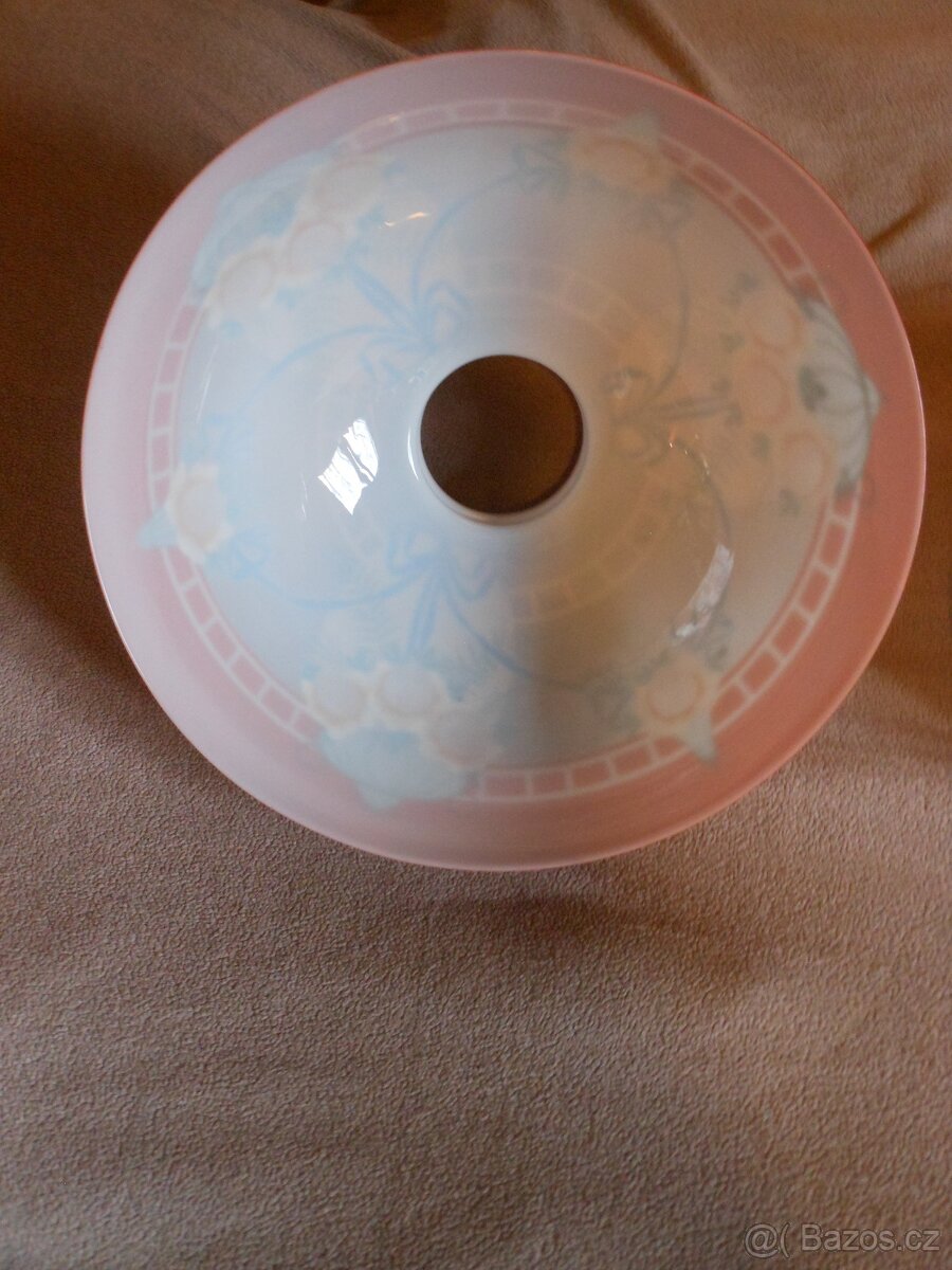 SKLENĚNÁ STÍNÍTKA OD LUSTRU - 8