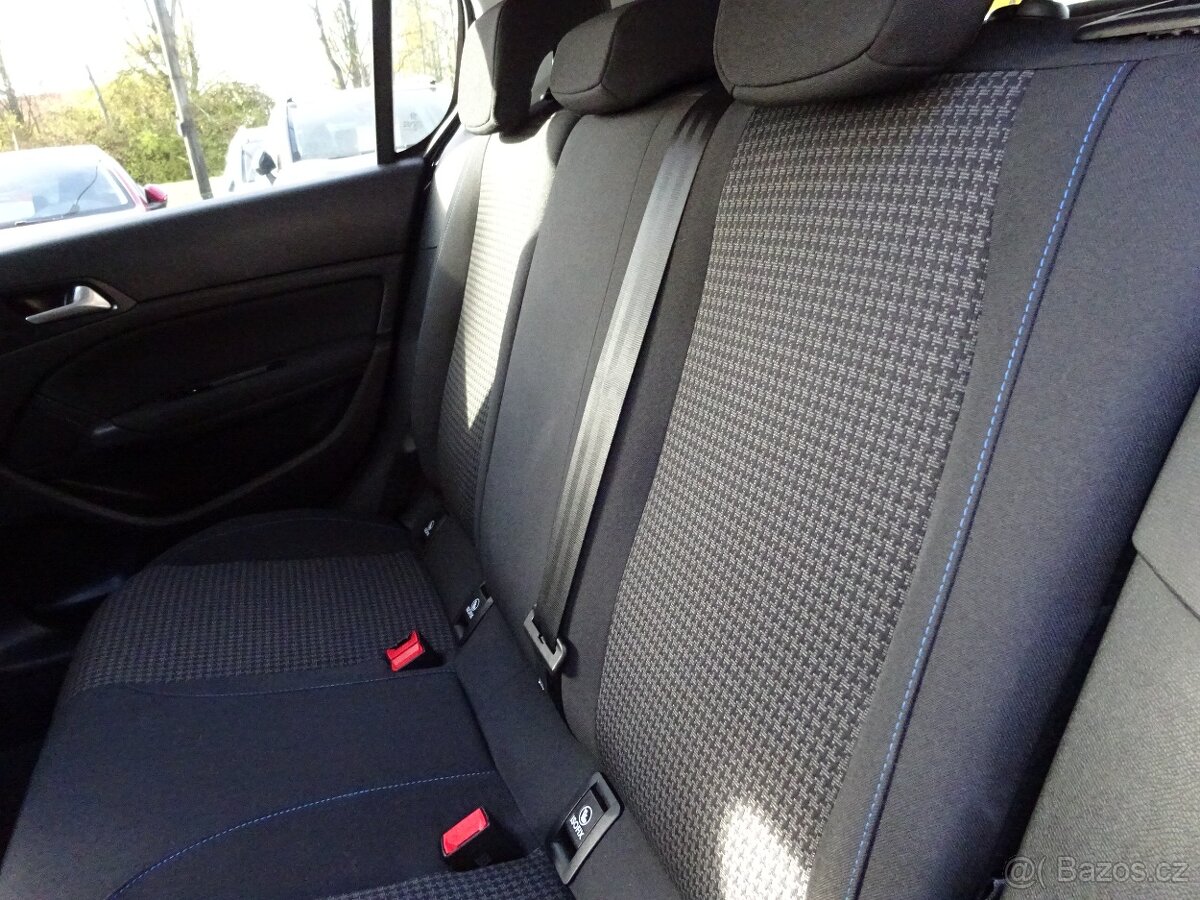 Peugeot 308 1,5 HDI GARANCE KM - 8