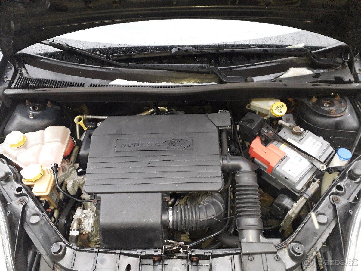 Ford fiesta 1.3 Duratec,r.v.2005 - 8