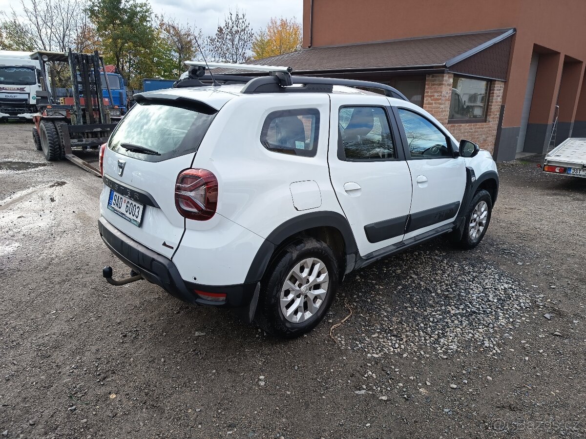 Dacia Duster 1.3 96kw 4/2022 ČR - 8