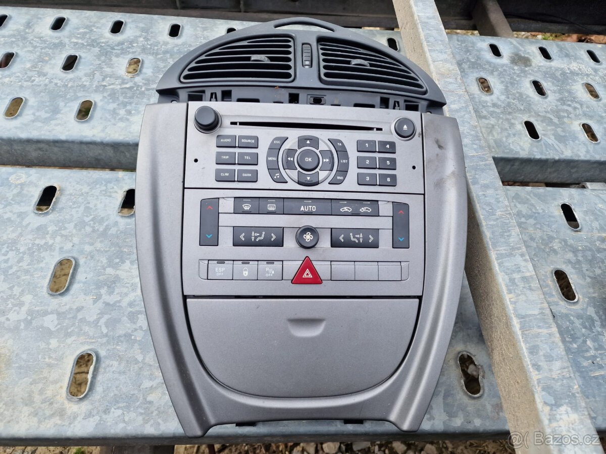 Citroen C5 2.0 HDi náhradní díly - 8