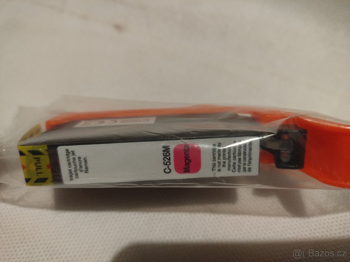 Náplně do tiskárny Canon c-526 ac-525 - 8