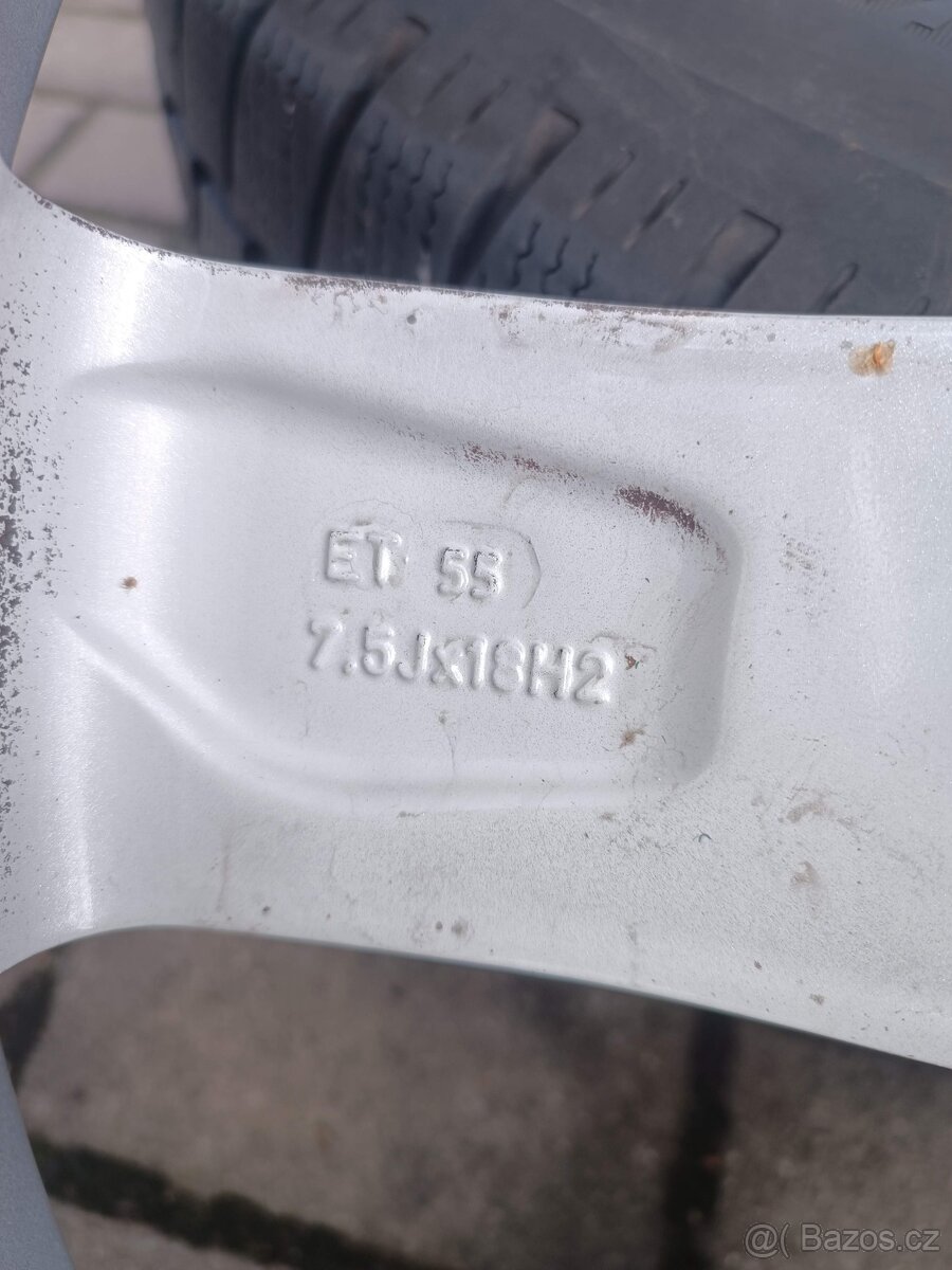 477. Alu kola na Ford Kuga R18 TPMS - 8