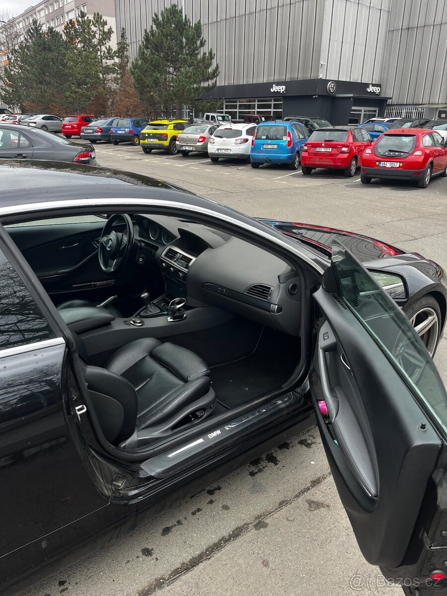 Bmw e63 645ci - 8