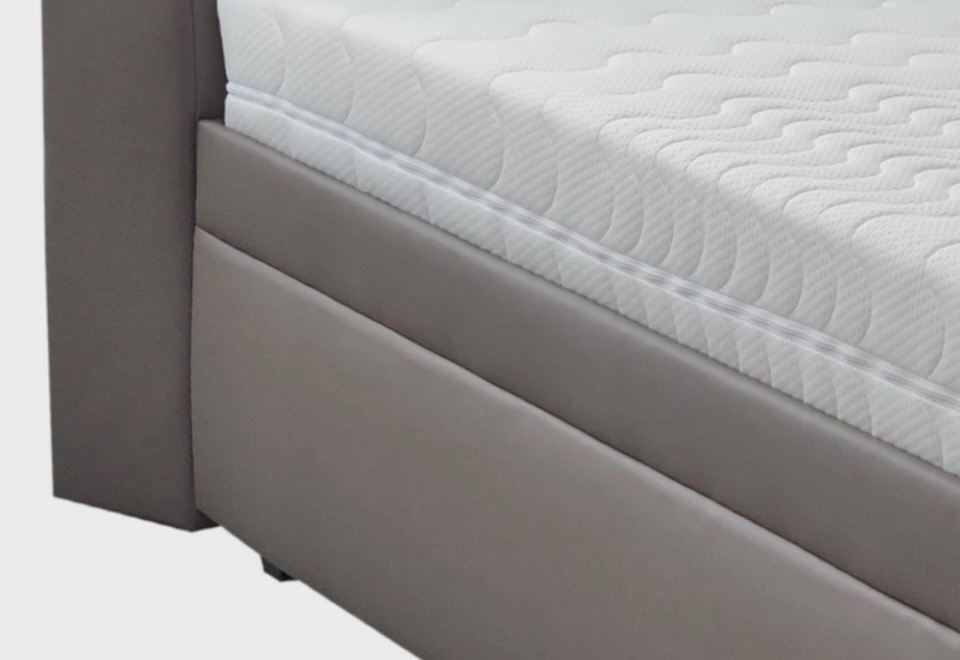 Manželská postel 180/200 - 8