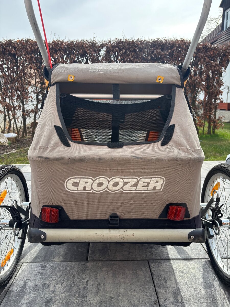 Croozer 535 - 8
