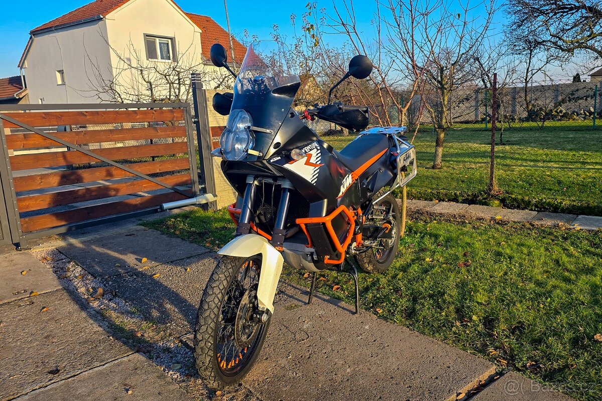 KTM 990 Adventure R - 8