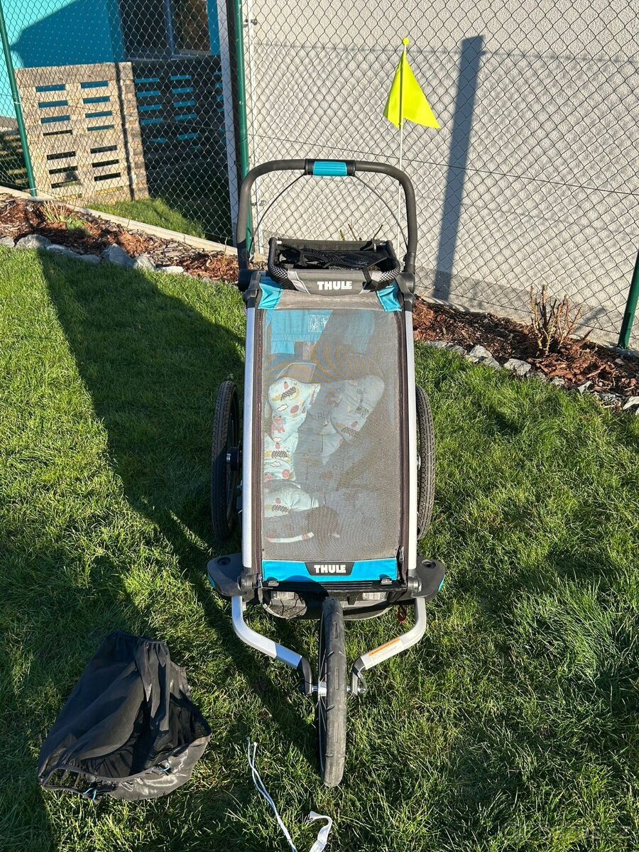 Thule chariot sport 1 - 8