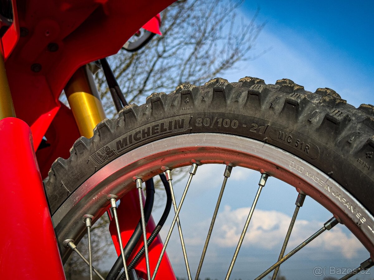 Honda CRF250L 2017 - 8