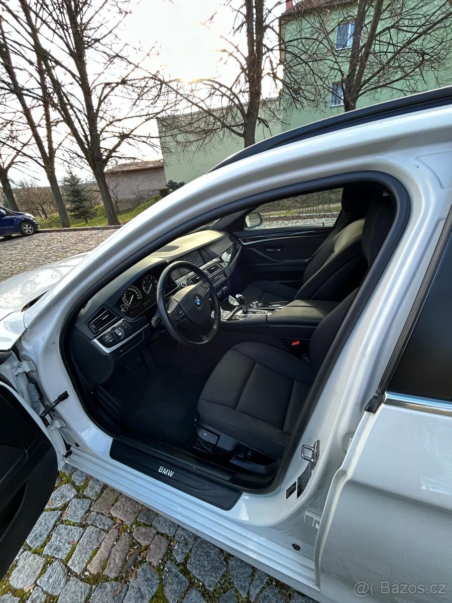 BMW 520d F11 135kw - 8