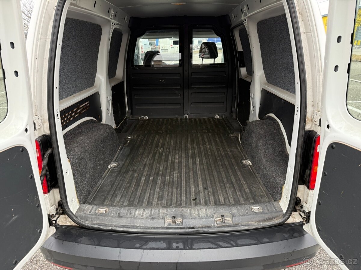 VW Caddy MAXI 2.0 TDI - 8