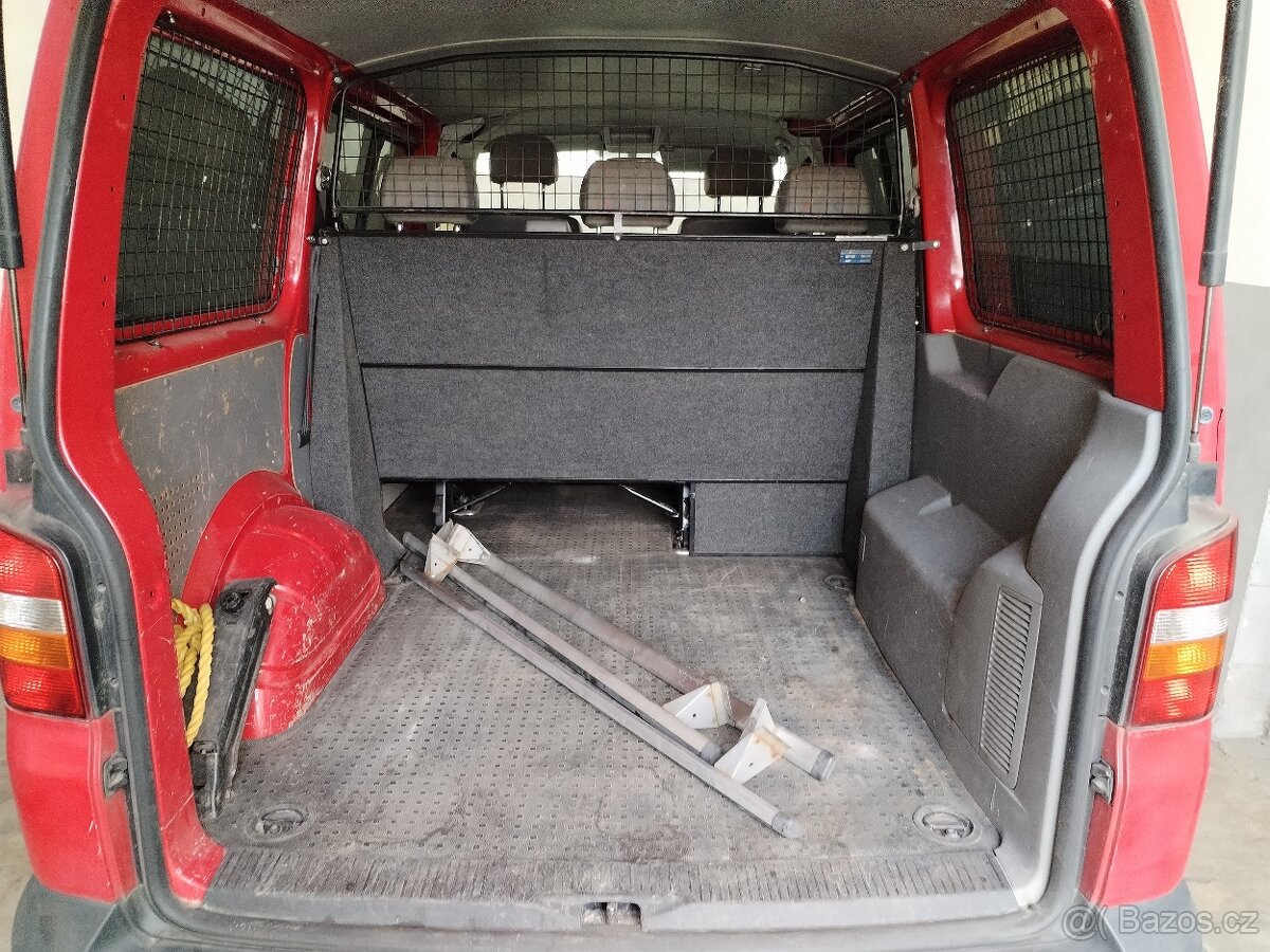 VW Transportér T5 - 8