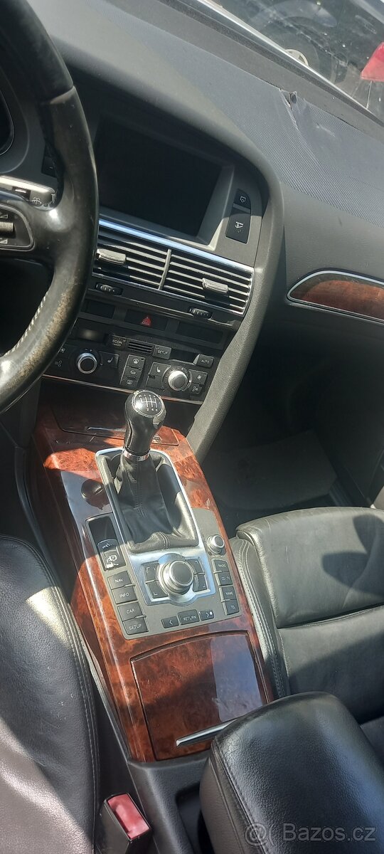 Audi a6 c6 - 8
