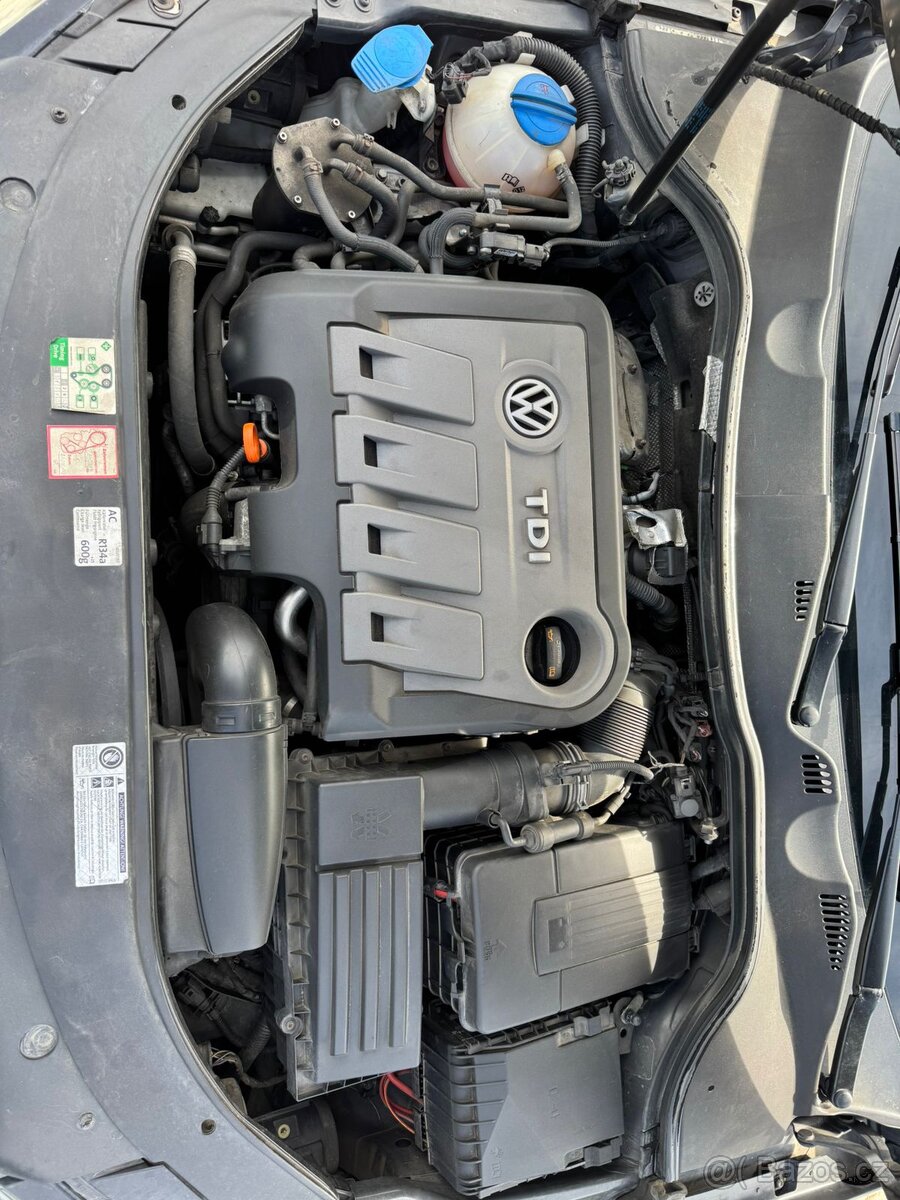Volkswagen Passat b 7 - 8