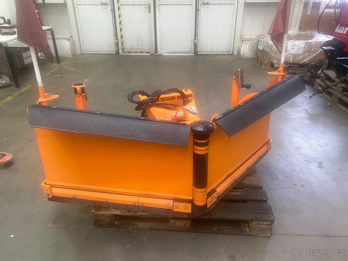 Šípová radlice MTM Tech SPC 17Y - 8