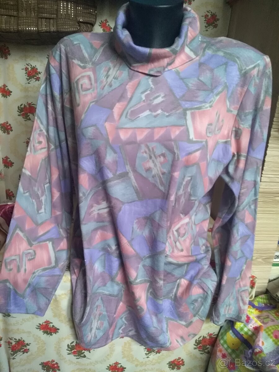 Halenky-svetříky - 8