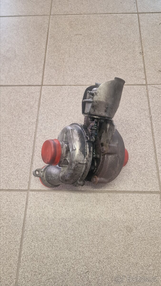 Turba na repas, různé druhy - 8