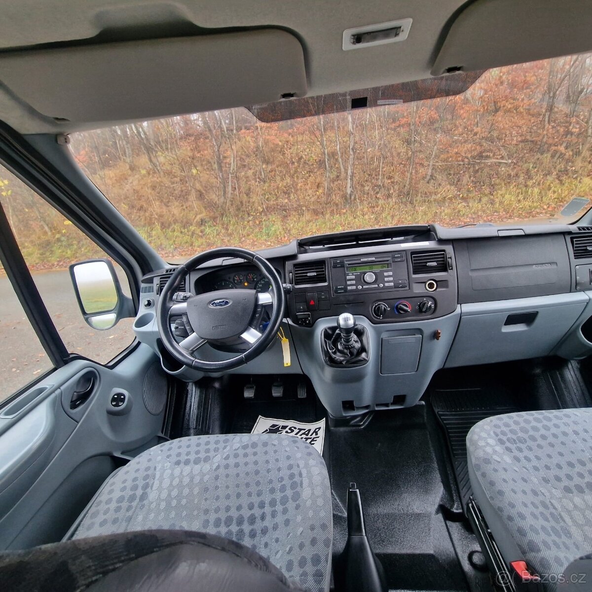 Ford Transit 2.4 tdci 5 mist 149000 km L3 H2 - 8