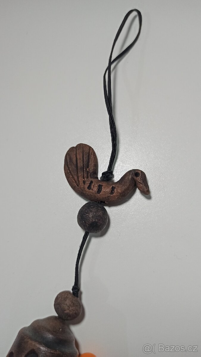 Keramické a porcelánové zvonečky - 8