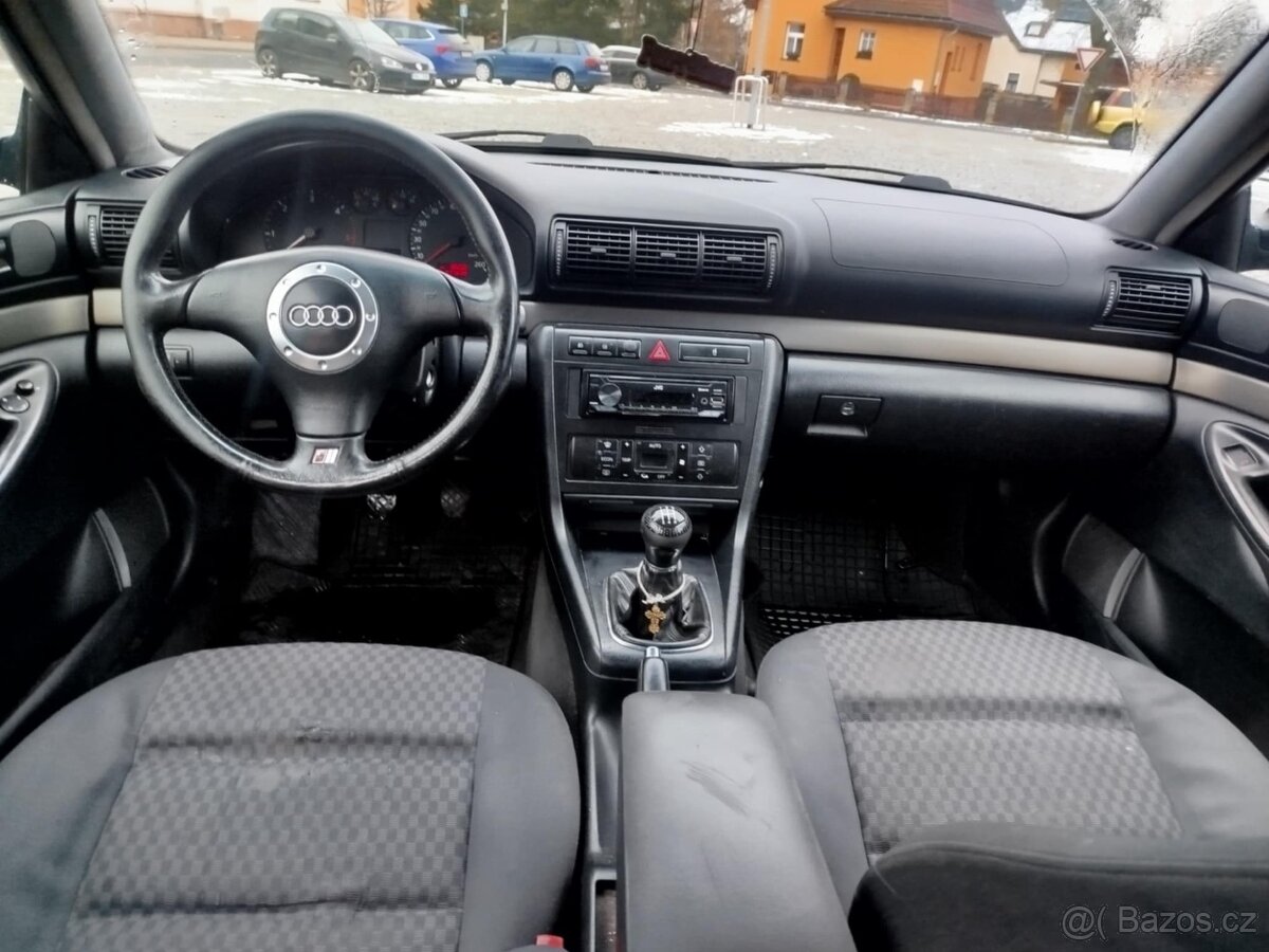 Audi a4 b5 1.9 TDI 81kw - 8