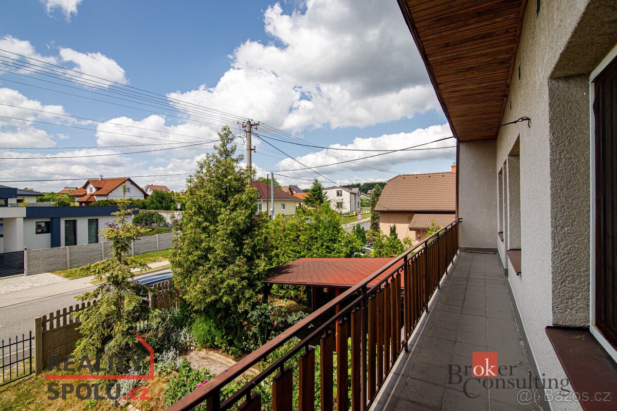 Prodej, pozemky/bydlení, 4548 m2, Hýlov 25, 74283 Klimkovice - 8