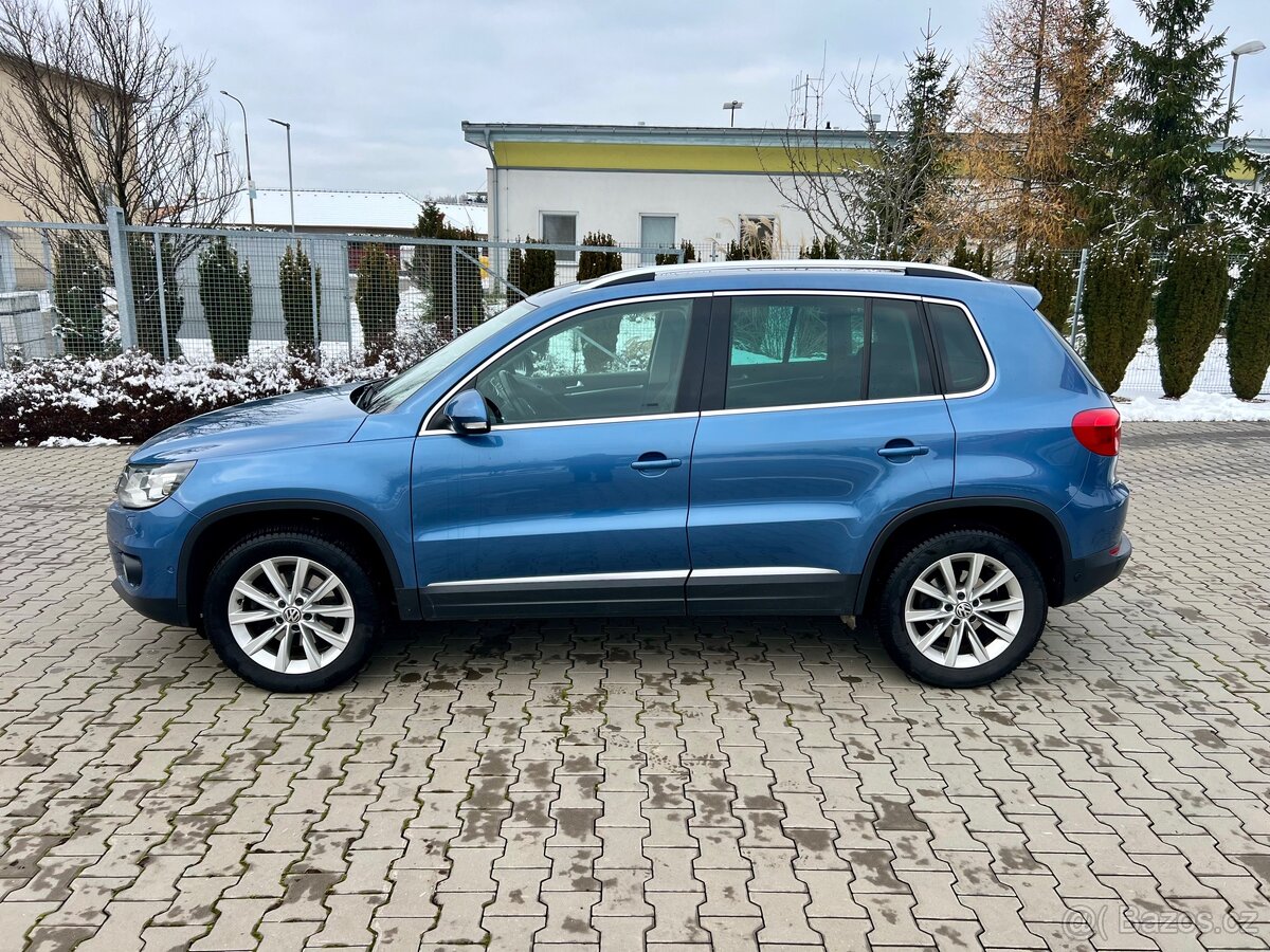 Volkswagen Tiguan 2,0 TDi 103kW Sport&Style - 8