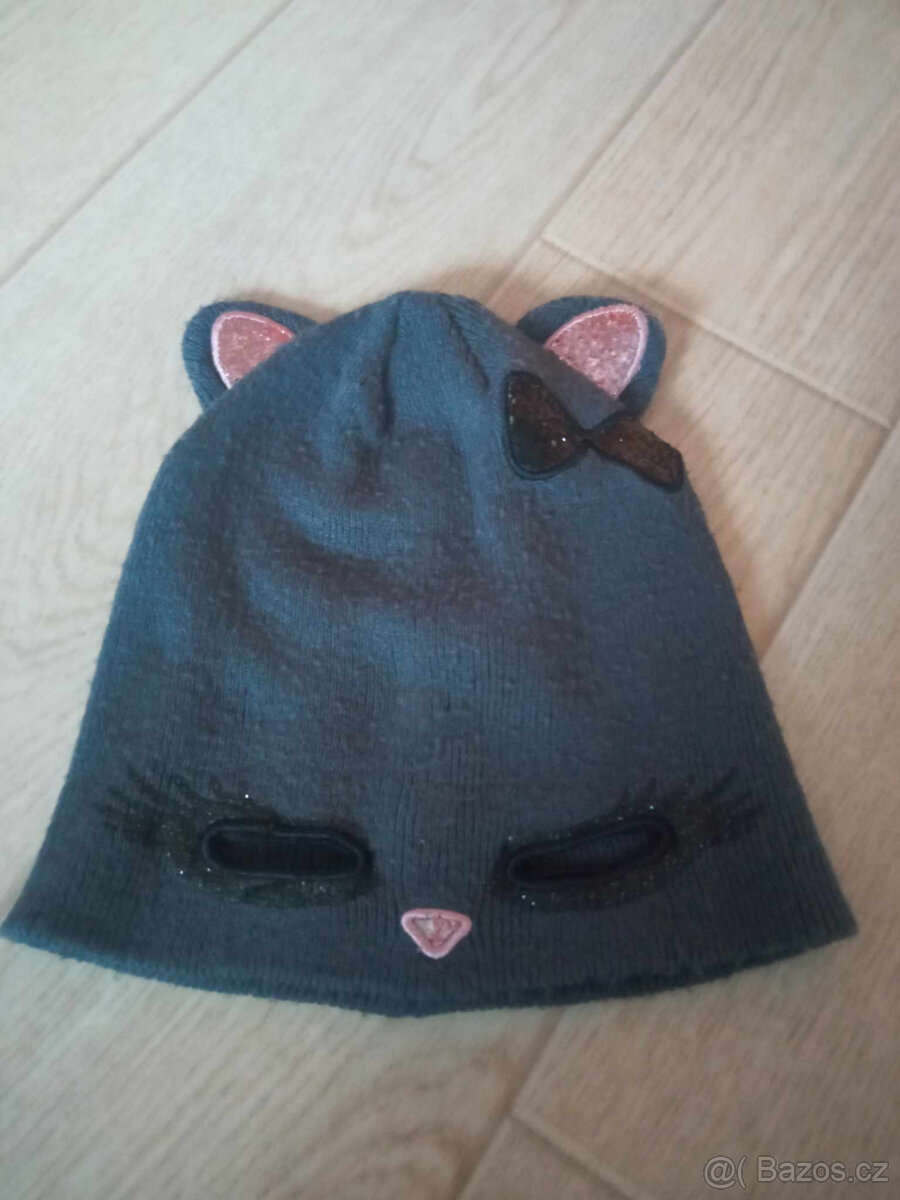 Čepice, rukavice, klapky Crivit / Alpine / Ganali CO - 8