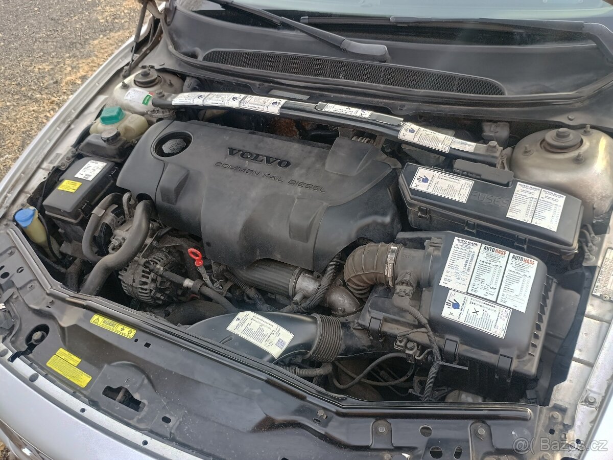 Prodám Volvo S80 - 8