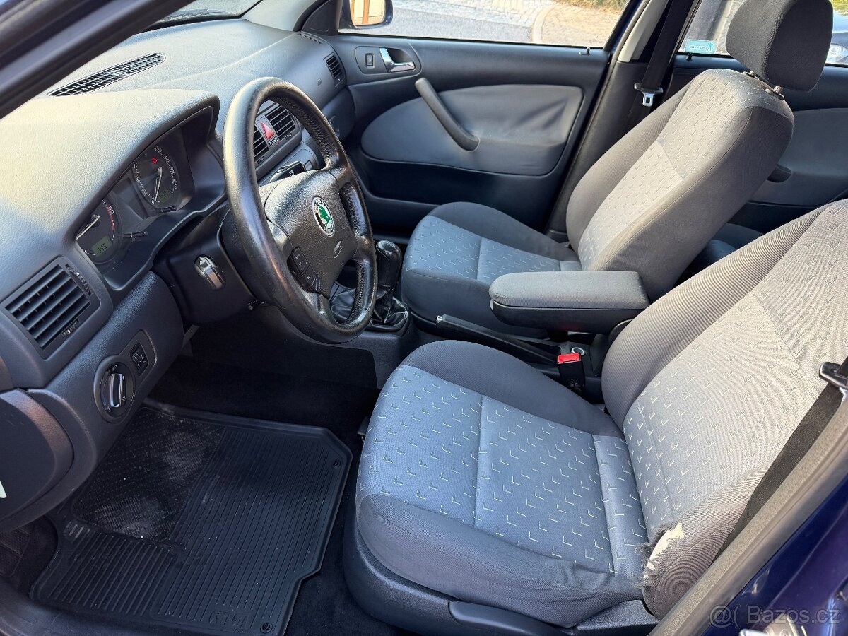 Škoda Octavia 1.9TDI 74kw TOUR r.v 2008, 2 majitel, ČR - 8