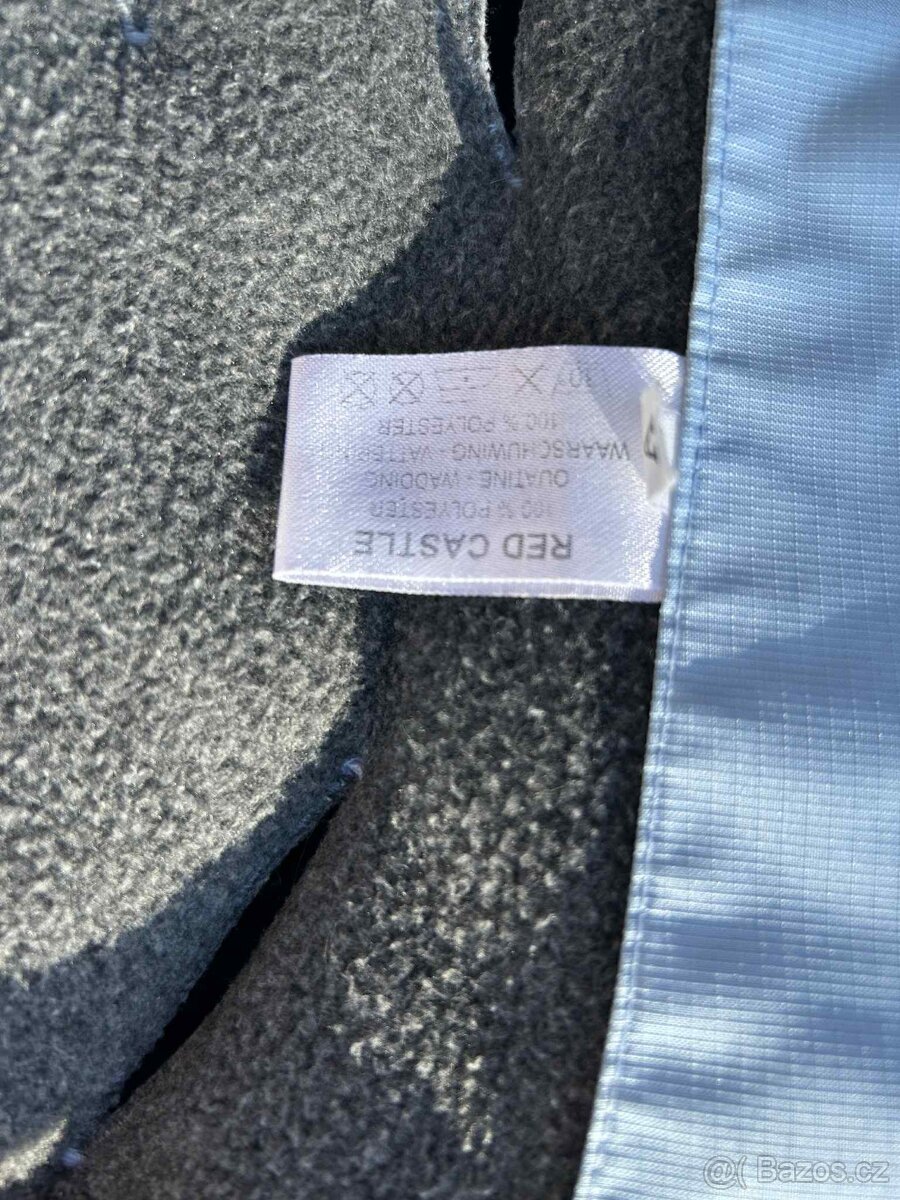 Fusaky, pytel na spaní, teplá zavinovačka - 8