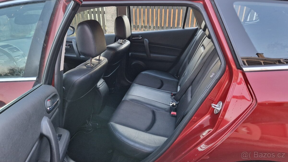 Mazda 6 2.0i 114Kw Sport Alu, Polokůže, Tažné TOPstav - 8