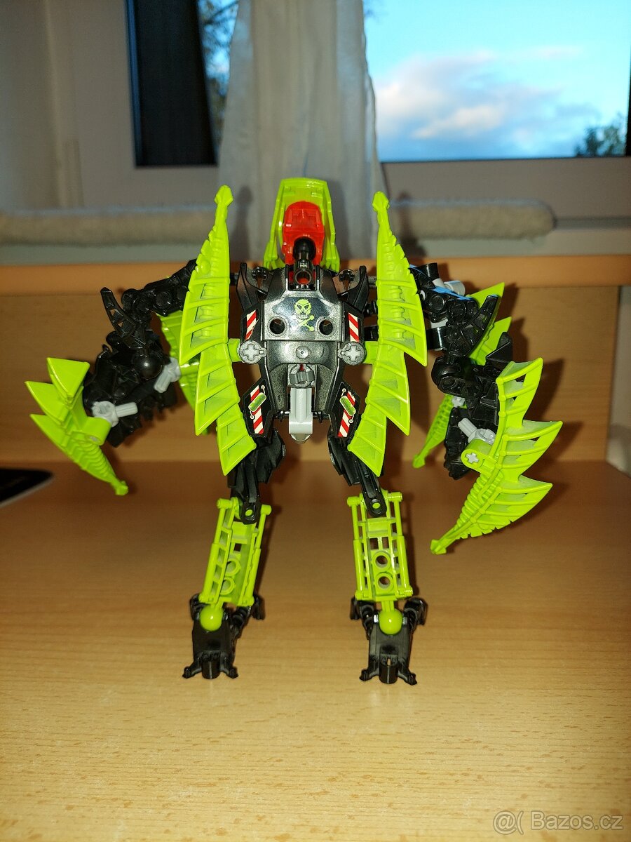 Lego Hero Factory - 8