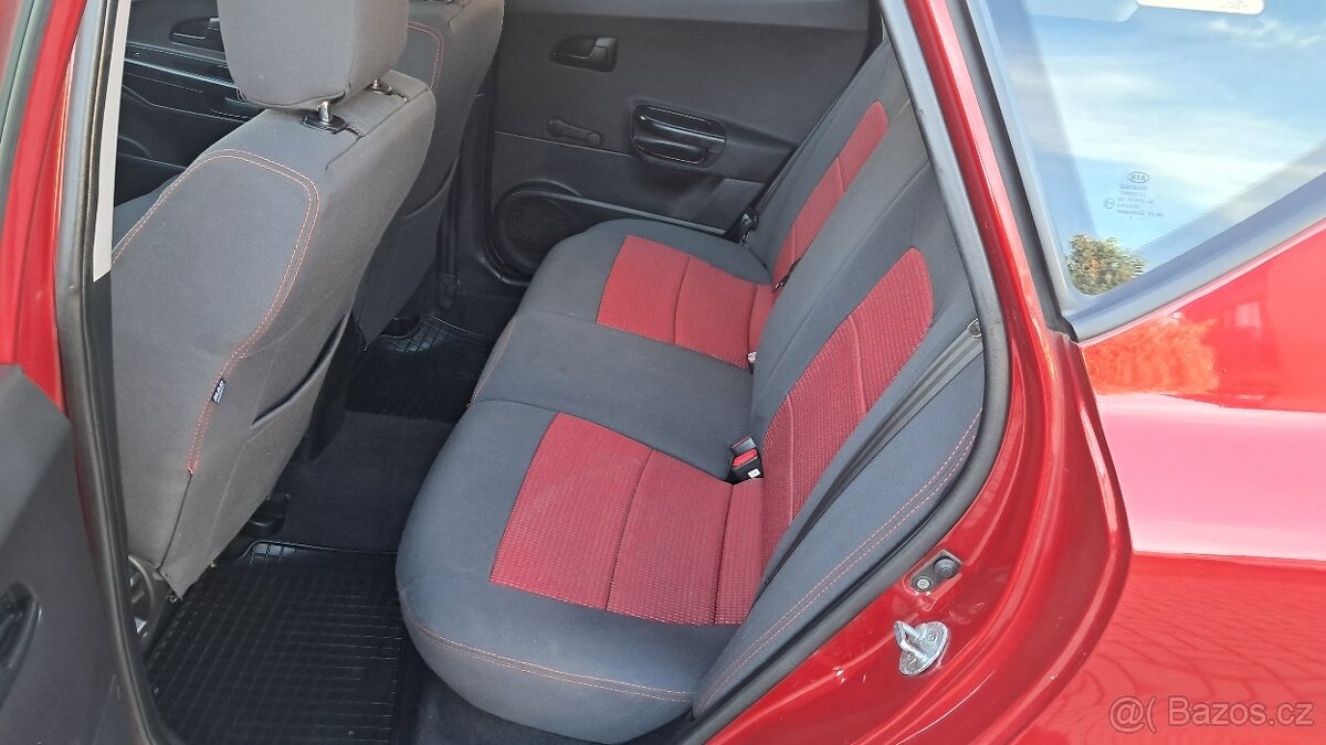 Kia Cee´d, Kombi 1.6i / 92KW - 8