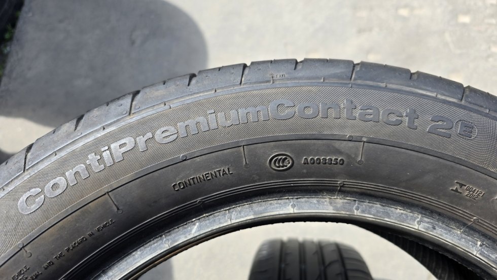 Letní pneu 205/55/16 Continental - 8