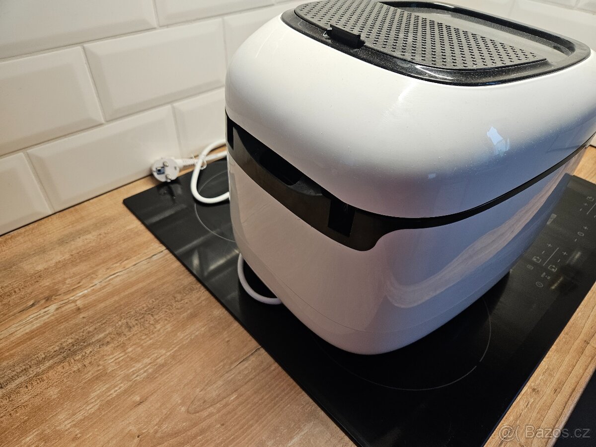 Fritéza TEFAL FR 314030 - jako nová - 8