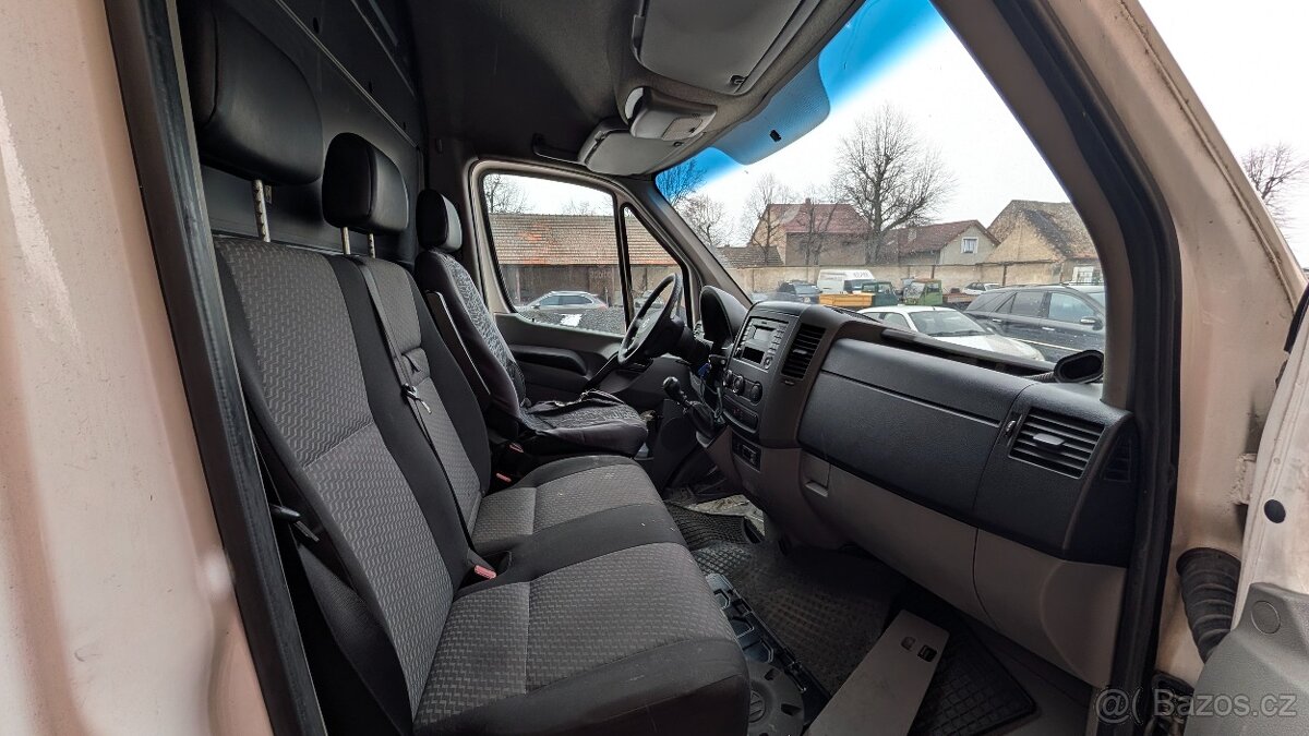 VW Crafter 2.0tdi 100kw - 8