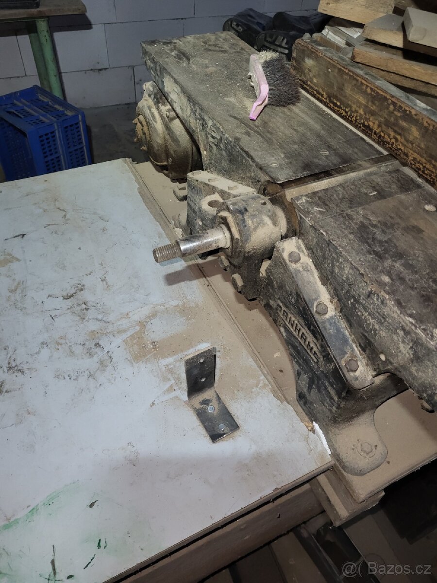 Srovnávačka srovnavací hoblík - 8