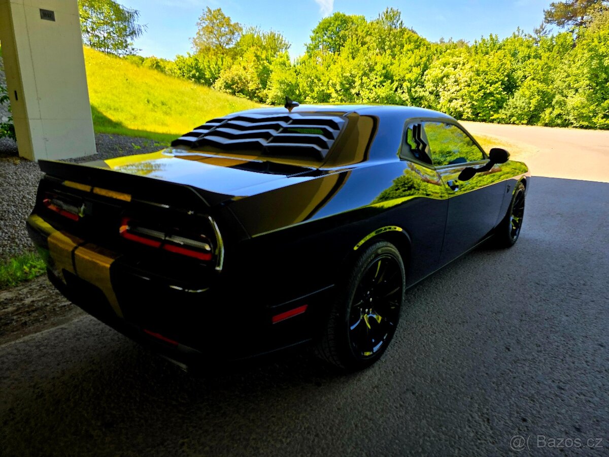 Dodge Challenger 6,2 HELLCAT MAX VÝBAVA, OPOČET DPH - 8
