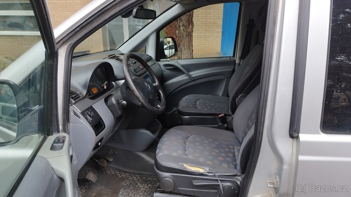 MB Vito 111 W639 - 8