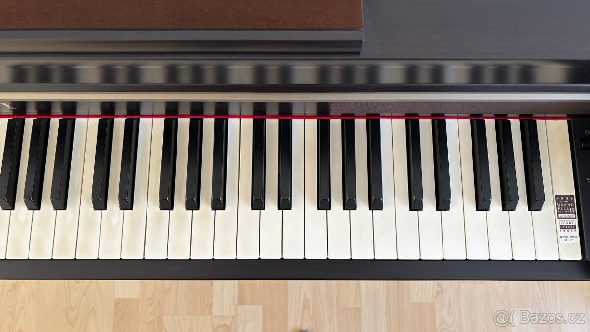 Digitální piano Kawai CA67 - 8
