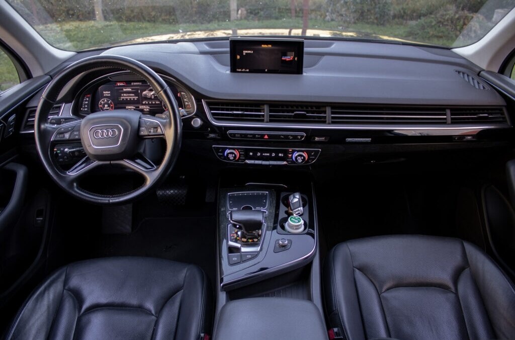 Audi Q7 3.0 TDI quattro tiptronic 200kW - 8