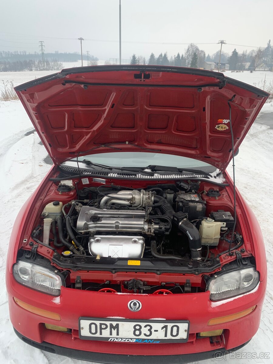 🔥 Mazda 323F BA – japonský youngtimer 🔥 - 8