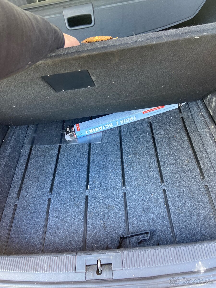 Škoda Octavia 2.0i 85kw - 8